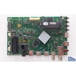 W54ADZ , ZG7190R-9 , GRUNDIG 40 VLE 6830 BP , MAIN BOARD , ANAKART